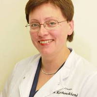 Профессор Аурика Карбонскиене